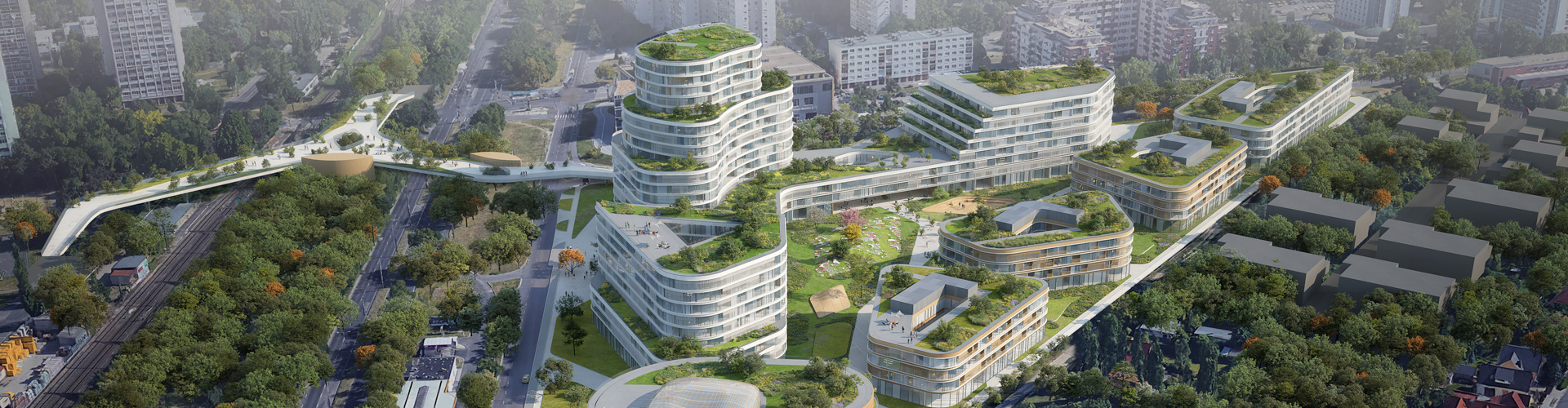 Professzionális tervezés és ingatlanfejlesztés